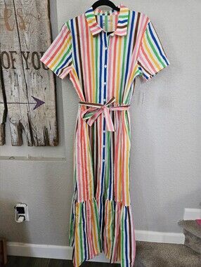 Pride Target Dress